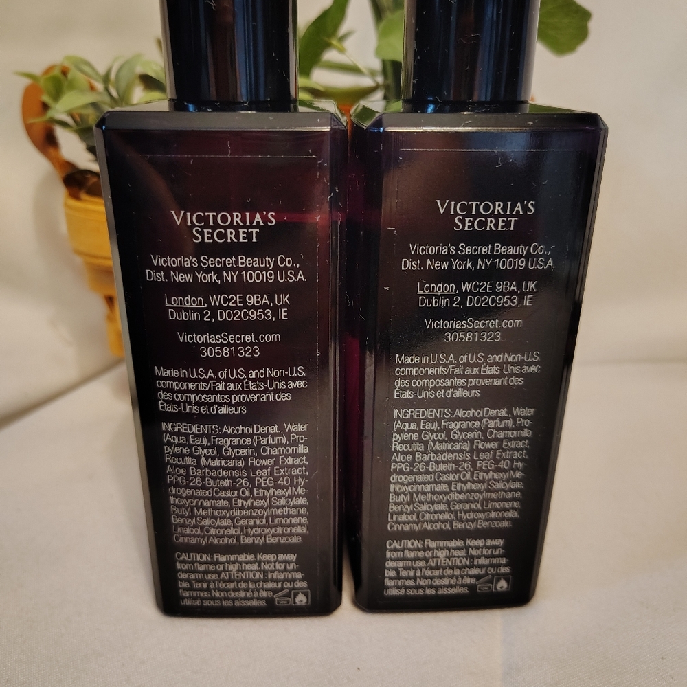 Victoria's Secret Tease Candy Noir Fine Fragrance Mist 8.4 fl. Each - Picture 3 of 8